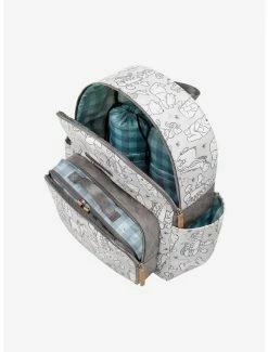 Deals 😀 Petunia Pickle Bottom Disney Winnie The Pooh District 🎒 Backpack 🔔 -Furniture Outlet Store 16329843 av2