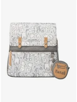 Buy ๐ Petunia Pickle Bottom Disney Winnie The Pooh Meta ๐ Backpack โ