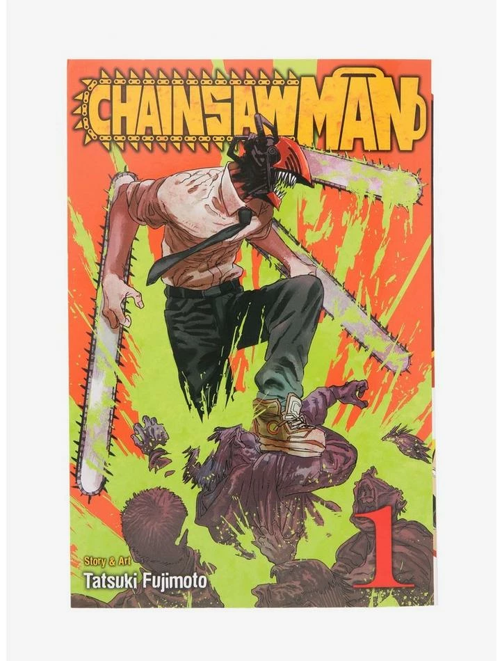 Hot Sale π Chainsaw Man Volume 1 Manga π₯° 1 Hot Sale π Chainsaw Man Volume 1 Manga π₯°