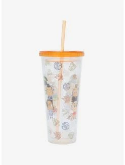 Cheapest 👍 Avatar: The Last Airbender Chibi Character Acrylic Travel Cup 🛒 -Furniture Outlet Store 16409598 av1