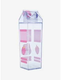 Best Sale 🎁 My Melody Strawberry Milk Water Bottle 🧨 -Furniture Outlet Store 16443251 av1