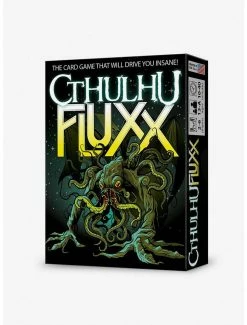 Outlet 🧨 Cthulhu Fluxx 🛒