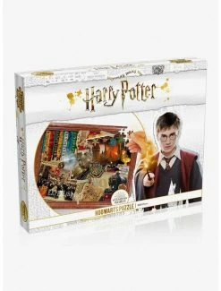 Brand new 🧨 Harry Potter Hogwarts 1000 Piece Puzzle ✨