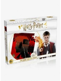 Discount ✨ Harry Potter Horcrux 1000 Piece Puzzle 👏