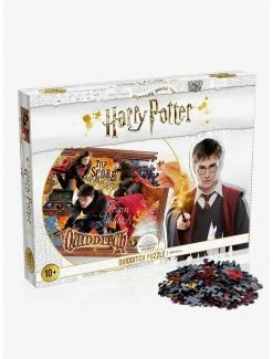 Best Sale 😉 Harry Potter Quidditch 1000 Piece Puzzle ✨