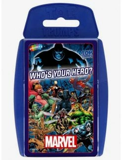Best Sale ๐คฉ Marvel Universe Top Trumps โจ