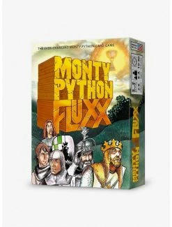 Best Pirce ✔️ Monty Python Fluxx 🥰