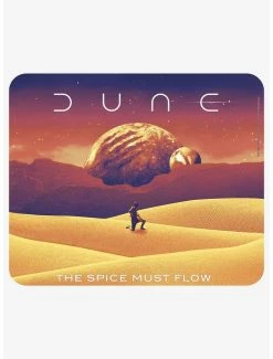 Cheapest 😀 Dune The Spice Must Flow Mousepad 🎉