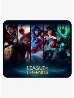 Brand new 👏 League of Legends Champions Mousepad 😀