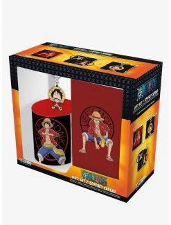 Cheap โจ One Piece Luffy D. Monkey 3 Pc Gift Set ๐
