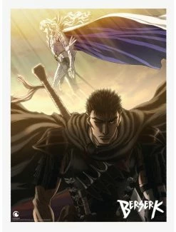 Brand new ✔️ Berserk Boxed Poster Set 🧨 -Furniture Outlet Store 16620154 av2
