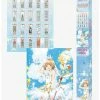 Cheap 😀 CardCaptor Sakura Clear Card Chibi Boxed Poster Set 🎉