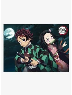 Flash Sale ๐ Demon Slayer Boxed Poster Set ๐ 4 Flash Sale ๐ Demon Slayer Boxed Poster Set ๐ -Furniture Outlet Store 16620162 av1