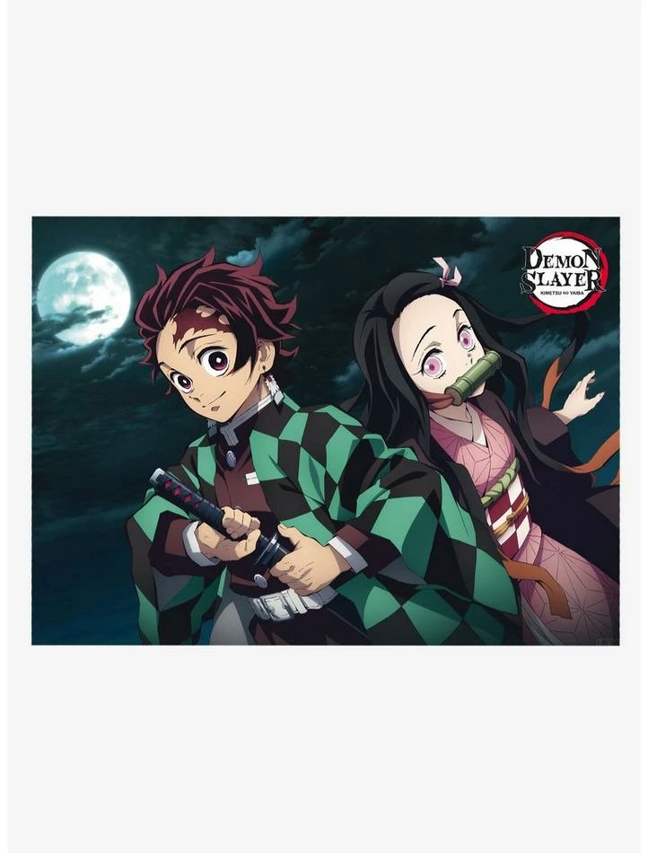 Flash Sale ๐ Demon Slayer Boxed Poster Set ๐ 2 Flash Sale ๐ Demon Slayer Boxed Poster Set ๐ - Image 2