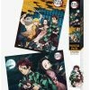 Flash Sale 👍 Demon Slayer Boxed Poster Set 🛒