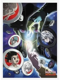 Best Sale 🔔 Hunter x Hunter Boxed Poster Set ✔️ -Furniture Outlet Store 16626919 av2