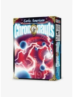 Coupon 👏 Early American Chrononauts ✨
