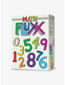 Discount ⌛ Math Fluxx 😍