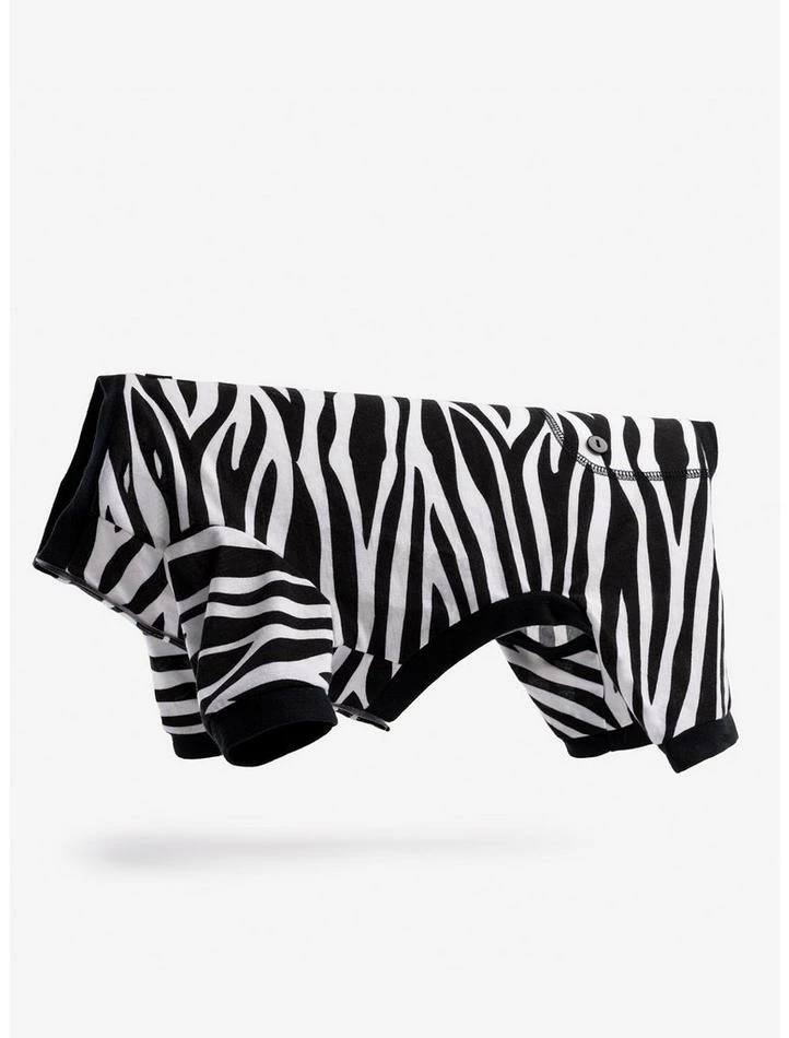 Buy โญ Basic ๐ Dog Pajama Zebra โจ 2 Buy โญ Basic ๐ Dog Pajama Zebra โจ - Image 2