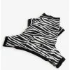 Buy ⭐ Basic 🐕 Dog Pajama Zebra ✨
