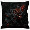 Hot Sale 🎁 Burnt Rose Square Cushion ⭐