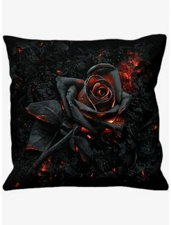 Hot Sale 🎁 Burnt Rose Square Cushion ⭐
