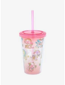 Deals 🛒 Garden Cows Acrylic Travel Cup By Bright Bat Design 💯 -Furniture Outlet Store 16776198 av1