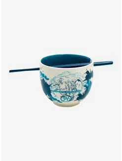 Wholesale 🛒 Yu-Gi-Oh! Blue Eyes White Dragon Ramen Bowl 😉