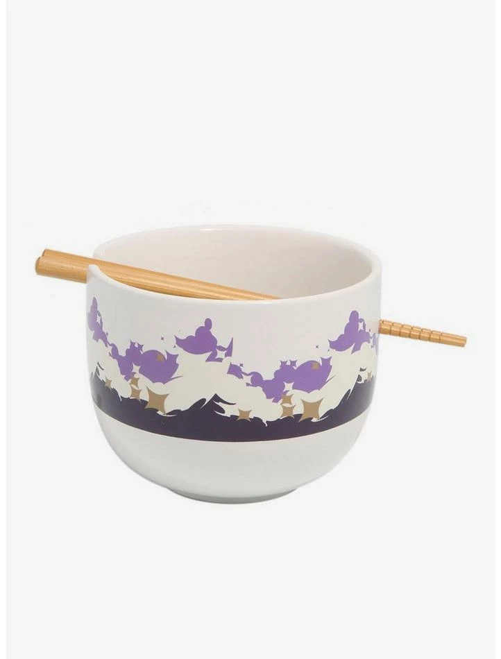 Outlet ๐ Hatsune Miku Ramen Bowl With Chopsticks ๐ 2 Outlet ๐ Hatsune Miku Ramen Bowl With Chopsticks ๐ - Image 2