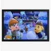 Best deal 🤩 Animal Crossing New Horizons Winter Framed Wood Wall Art 🤩