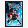 Brand new 😍 Marvel Thor Framed Wood Wall Art 😀