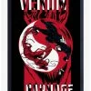 Outlet ✨ Marvel Venom Carnage Yin Yang Framed Wood Wall Art 🌟