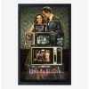 Promo 🎉 Marvel Wandavision Poster Framed Wood Wall Art 👏
