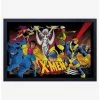 Deals 🤩 Marvel X-Men Group Framed Wood Wall Art 🔔