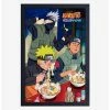 Wholesale ❤️ Naruto Ramen Time Framed Wood Wall Art 🎁