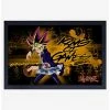 Discount 😍 Yu-Gi-Oh King Of Games Framed Wood Wall Art 👏