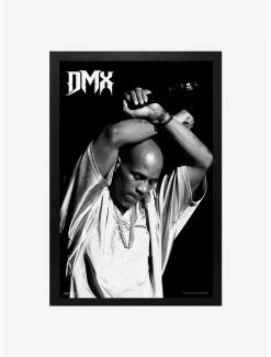Cheapest 🥰 DMX Crossed Arms Framed Wood Wall Art ❤️