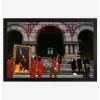 Hot Sale 🤩 Rush Moving Pictures Framed Wood Wall Art ⌛