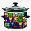 Promo 😉 Marvel Avengers Kawaii 2 Quart Slow Cooker ❤️