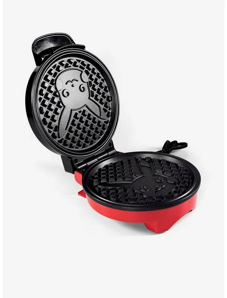 Budget π Pokemon Pikachu Waffle Maker π 2 Budget π Pokemon Pikachu Waffle Maker π - Image 2