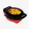 Budget 😉 Pokemon Pikachu Waffle Maker 🎉