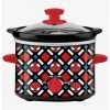 Coupon 🎁 Marvel Spider-Man Chibi 2 Quart Slow Cooker 🧨