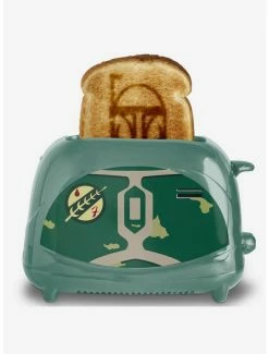 Outlet ๐คฉ Star Wars Boba Fett Elite Toaster ๐