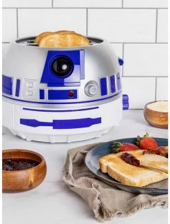 Best deal 😍 Star Wars R2D2 Halo Toaster 😍 -Furniture Outlet Store 16906548 av3