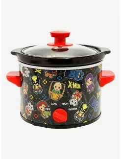 Outlet โค๏ธ Marvel X-Men 2 Quart Slow Cooker ๐