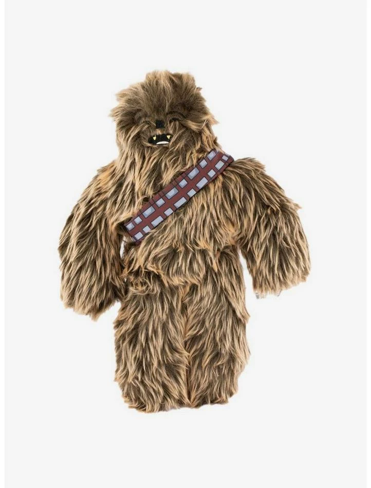 Budget โ Star Wars Chewbacca Pet Toy Plush ๐ 1 Budget โ Star Wars Chewbacca Pet Toy Plush ๐