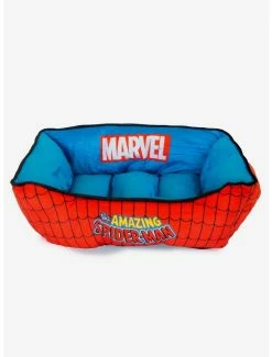 Best deal 🎁 Marvel Spider-Man 🐶 Dog Bed 👏