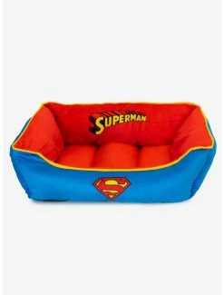 Best deal 🧨 DC Comics Superman 🦮 Dog Bed 👍