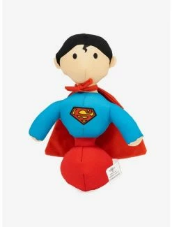 Buy 🌟 DC Comics Superman Pet Toy Ball 👏