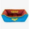 New 😍 DC Comics Wonder 👩 Woman 🦮 Dog Bed 👏